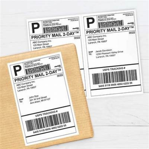 Other - Additional Shipping Label